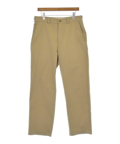 COMME des GARCONS HOMME(コムデギャルソンオム)チノパン ベージュ サイズ:M/2200688864088