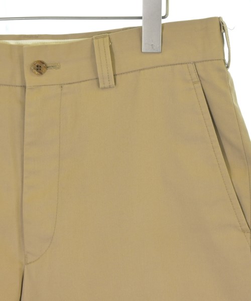 COMME des GARCONS HOMME（コムデギャルソンオム）チノパン ベージュ サイズ:M メンズ/2200688864088