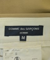 COMME des GARCONS HOMME（コムデギャルソンオム）チノパン ベージュ サイズ:M メンズ/2200688864088