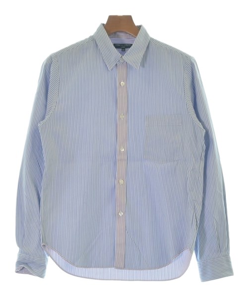 COMME des GARCONS HOMME(コムデギャルソンオム)カジュアルシャツ 青 サイズ:SS/2200688895013