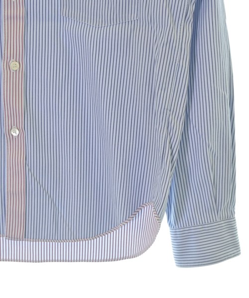 COMME des GARCONS HOMME（コムデギャルソンオム）カジュアルシャツ 青 サイズ:SS メンズ/2200688895013