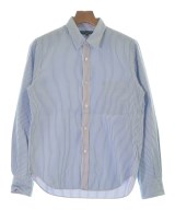 COMME des GARCONS HOMME（コムデギャルソンオム）カジュアルシャツ 青 サイズ:SS メンズ/2200688895013