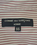 COMME des GARCONS HOMME（コムデギャルソンオム）カジュアルシャツ 青 サイズ:SS メンズ/2200688895013