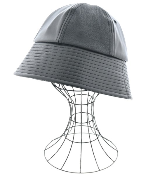 COMME des GARCONS HOMME(コムデギャルソンオム)ハット 黒 サイズ:-/2200685995150