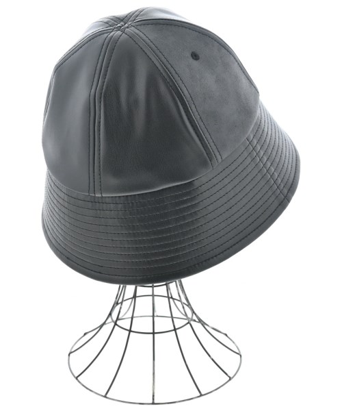 COMME des GARCONS HOMME（コムデギャルソンオム）ハット 黒 サイズ:- メンズ/2200685995150