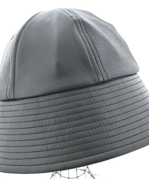 COMME des GARCONS HOMME（コムデギャルソンオム）ハット 黒 サイズ:- メンズ/2200685995150