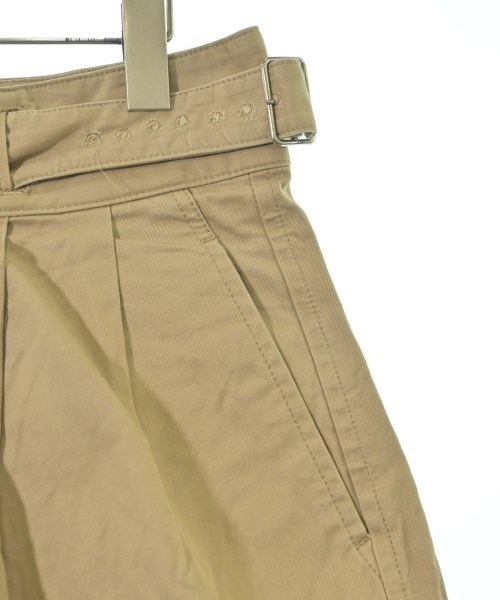 COMME des GARCONS HOMME（コムデギャルソンオム）ショートパンツ ベージュ サイズ:XS メンズ/2200689204050