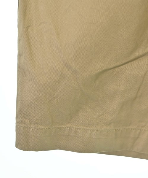COMME des GARCONS HOMME（コムデギャルソンオム）ショートパンツ ベージュ サイズ:XS メンズ/2200689204050