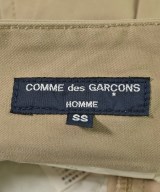 COMME des GARCONS HOMME（コムデギャルソンオム）ショートパンツ ベージュ サイズ:XS メンズ/2200689204050