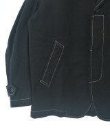 COMME des GARCONS HOMME（コムデギャルソンオム）カジュアルジャケット 黒 サイズ:L メンズ/2200689614088