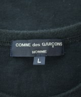 COMME des GARCONS HOMME（コムデギャルソンオム）Tシャツ・カットソー 黒 サイズ:L メンズ/2200689730078