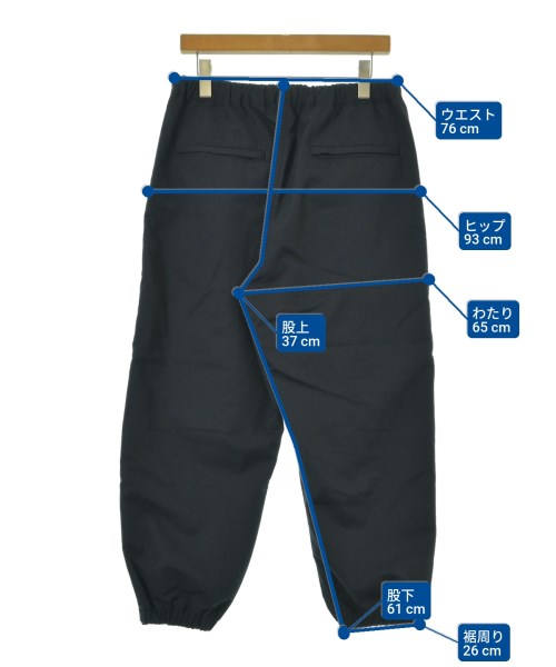COMME des GARCONS HOMME（コムデギャルソンオム）その他 黒 サイズ:M メンズ/2200689742033