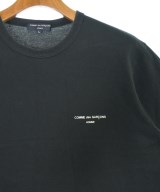 COMME des GARCONS HOMME（コムデギャルソンオム）Tシャツ・カットソー 黒 サイズ:L メンズ/2200689775086
