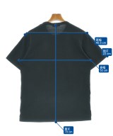 COMME des GARCONS HOMME（コムデギャルソンオム）Tシャツ・カットソー 黒 サイズ:L メンズ/2200689775086