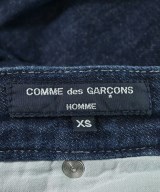 COMME des GARCONS HOMME（コムデギャルソンオム）デニムパンツ 紺 サイズ:XS メンズ/2200689775154