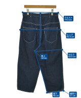 COMME des GARCONS HOMME（コムデギャルソンオム）デニムパンツ 紺 サイズ:XS メンズ/2200689775154