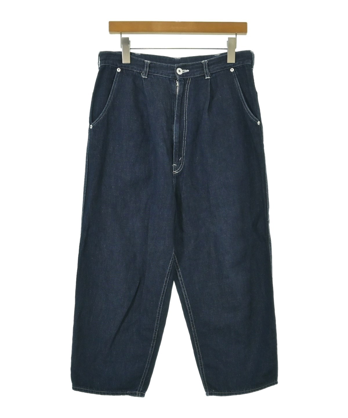 COMME des GARCONS HOMME（コムデギャルソンオム）デニムパンツ 紺