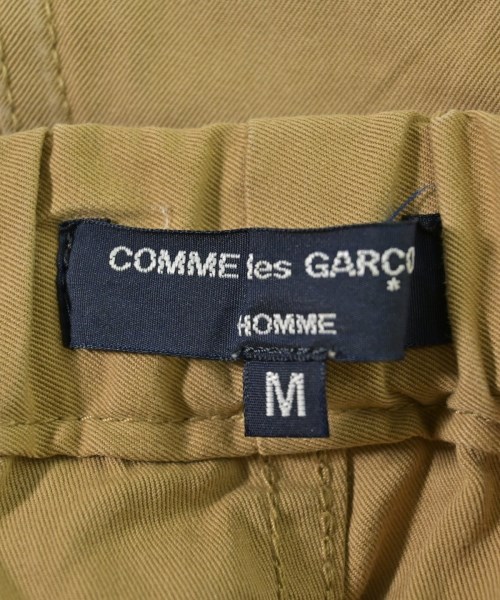 COMME des GARCONS HOMME（コムデギャルソンオム）その他 ベージュ サイズ:M メンズ/2200686692027