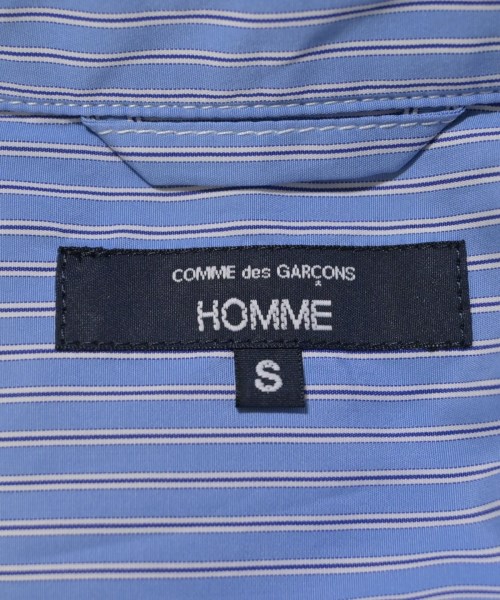 COMME des GARCONS HOMME（コムデギャルソンオム）その他 青 サイズ:S メンズ/2200690005073