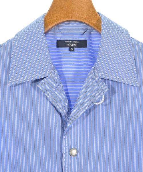 COMME des GARCONS HOMME（コムデギャルソンオム）その他 青 サイズ:S メンズ/2200690005073