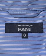 COMME des GARCONS HOMME（コムデギャルソンオム）その他 青 サイズ:S メンズ/2200690005073