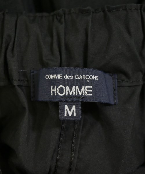COMME des GARCONS HOMME（コムデギャルソンオム）その他 黒 サイズ:M メンズ/2200690153019
