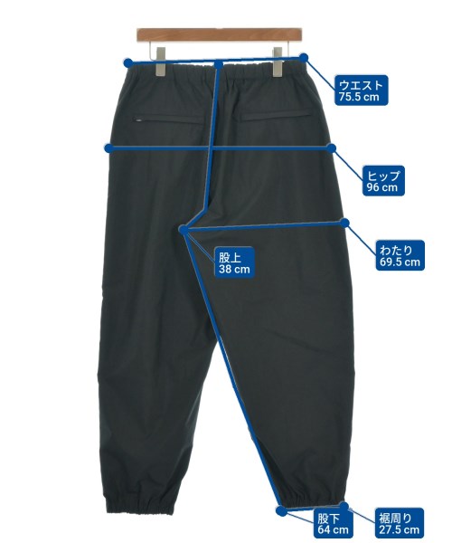 COMME des GARCONS HOMME（コムデギャルソンオム）その他 黒 サイズ:M メンズ/2200690153019