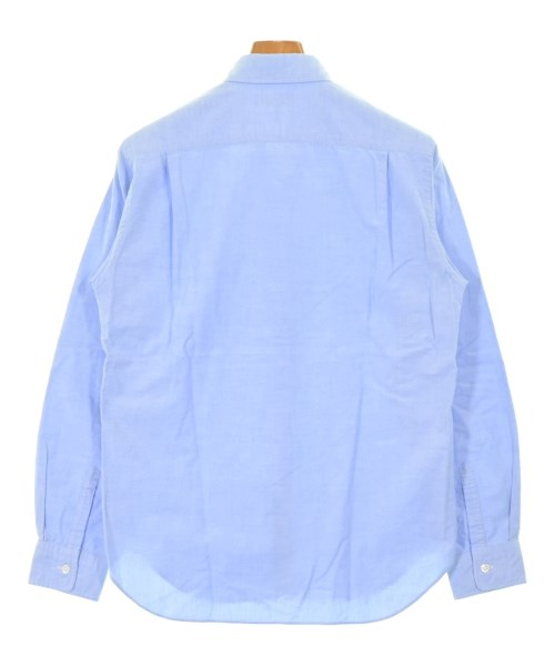COMME des GARCONS HOMME（コムデギャルソンオム）カジュアルシャツ 青 サイズ:S メンズ/2200690291018