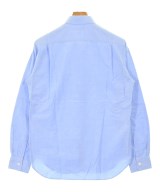 COMME des GARCONS HOMME（コムデギャルソンオム）カジュアルシャツ 青 サイズ:S メンズ/2200690291018