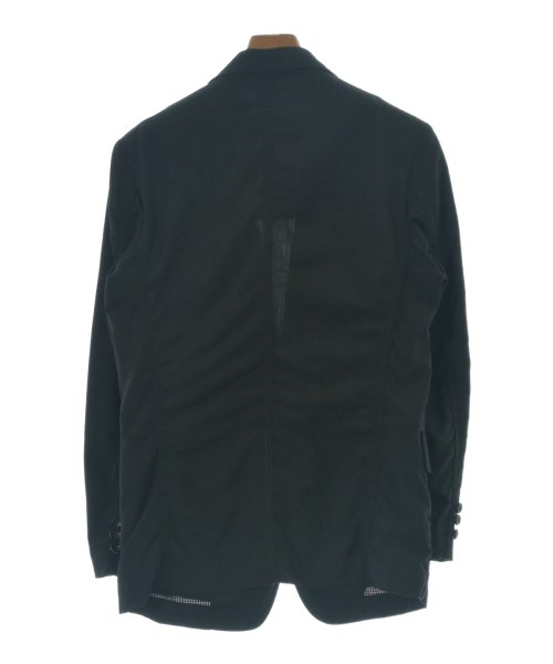 COMME des GARCONS HOMME（コムデギャルソンオム）テーラードジャケット 黒 サイズ:XS メンズ/2200690420012