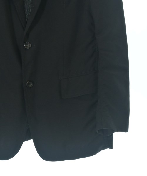 COMME des GARCONS HOMME（コムデギャルソンオム）テーラードジャケット 黒 サイズ:XS メンズ/2200690420012
