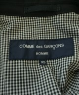 COMME des GARCONS HOMME（コムデギャルソンオム）テーラードジャケット 黒 サイズ:XS メンズ/2200690420012