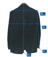COMME des GARCONS HOMME（コムデギャルソンオム）テーラードジャケット 黒 サイズ:XS メンズ/2200690420012