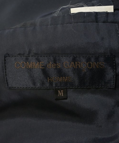 COMME des GARCONS HOMME（コムデギャルソンオム）テーラードジャケット 紺 サイズ:M メンズ/2200690537017