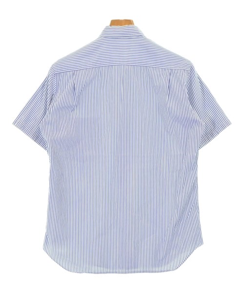 COMME des GARCONS HOMME（コムデギャルソンオム）カジュアルシャツ 青 サイズ:SS メンズ/2200679540090