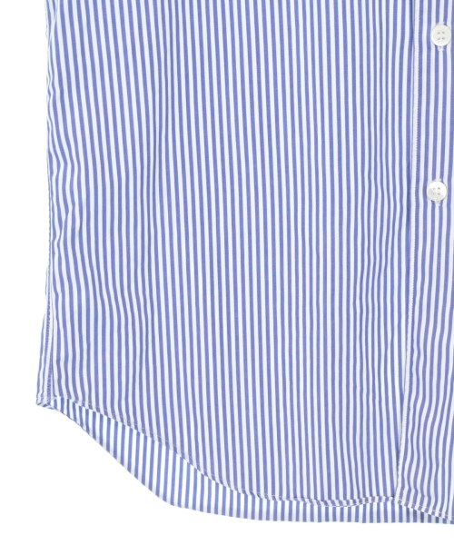 COMME des GARCONS HOMME（コムデギャルソンオム）カジュアルシャツ 青 サイズ:SS メンズ/2200679540090