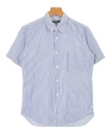 COMME des GARCONS HOMME（コムデギャルソンオム）カジュアルシャツ 青 サイズ:SS メンズ/2200679540090
