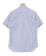 COMME des GARCONS HOMME（コムデギャルソンオム）カジュアルシャツ 青 サイズ:SS メンズ/2200679540090