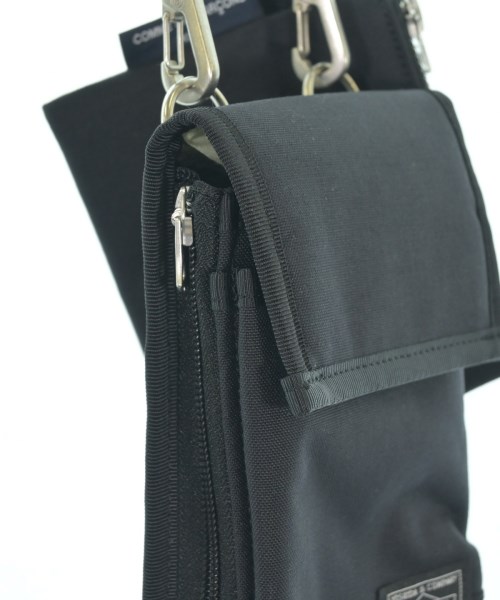 COMME des GARCONS HOMME（コムデギャルソンオム）ショルダーバッグ 黒 サイズ:- メンズ/2200682567039