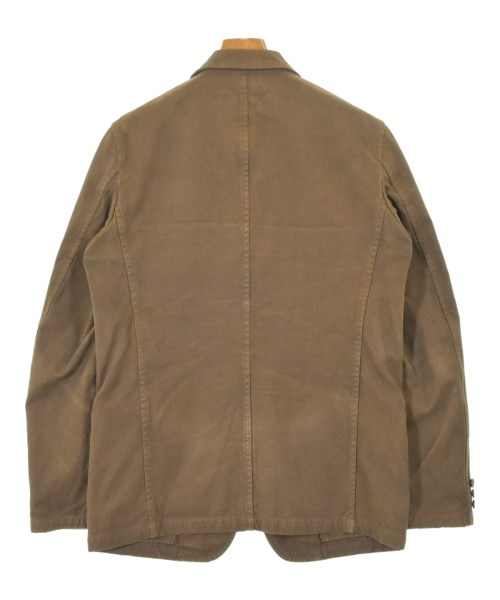 COMME des GARCONS HOMME（コムデギャルソンオム）カジュアルジャケット 茶 サイズ:S メンズ/2200684382081