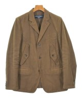 COMME des GARCONS HOMME（コムデギャルソンオム）カジュアルジャケット 茶 サイズ:S メンズ/2200684382081