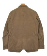 COMME des GARCONS HOMME（コムデギャルソンオム）カジュアルジャケット 茶 サイズ:S メンズ/2200684382081