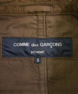 COMME des GARCONS HOMME（コムデギャルソンオム）カジュアルジャケット 茶 サイズ:S メンズ/2200684382081