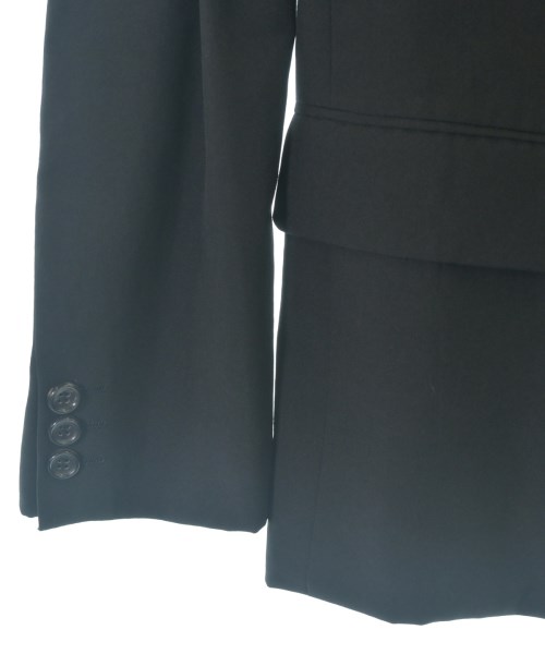 COMME des GARCONS HOMME（コムデギャルソンオム）その他 黒 サイズ:SS/S メンズ/2200690721034