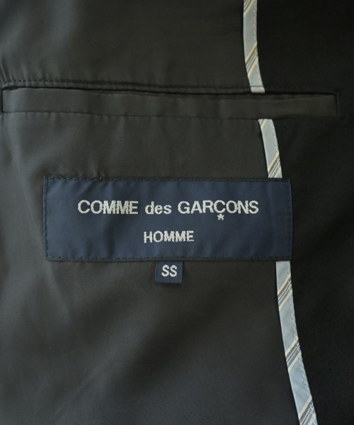 COMME des GARCONS HOMME（コムデギャルソンオム）その他 黒 サイズ:SS/S メンズ/2200690721034