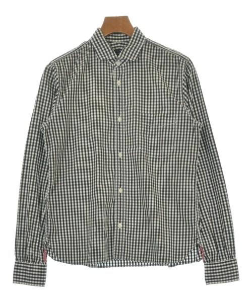 COMME des GARCONS HOMME(コムデギャルソンオム)カジュアルシャツ 黒 サイズ:M/2200690832037