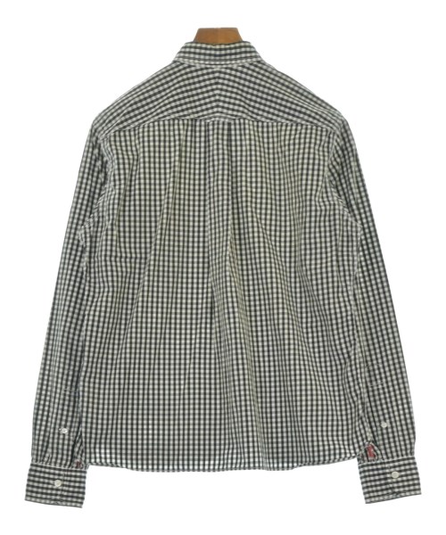 COMME des GARCONS HOMME（コムデギャルソンオム）カジュアルシャツ 黒 サイズ:M メンズ/2200690832037