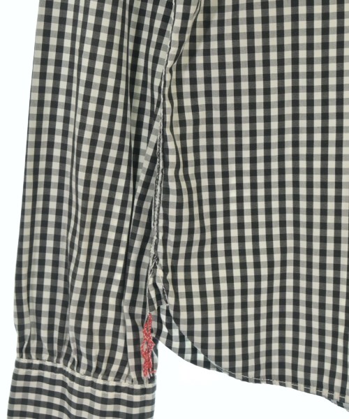 COMME des GARCONS HOMME（コムデギャルソンオム）カジュアルシャツ 黒 サイズ:M メンズ/2200690832037
