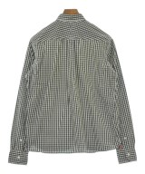 COMME des GARCONS HOMME（コムデギャルソンオム）カジュアルシャツ 黒 サイズ:M メンズ/2200690832037