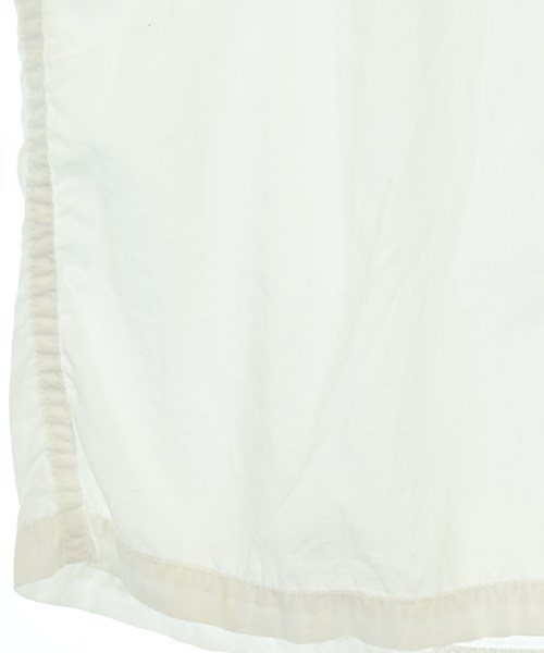COMME des GARCONS HOMME（コムデギャルソンオム）カジュアルシャツ 白 サイズ:S メンズ/2200690832044